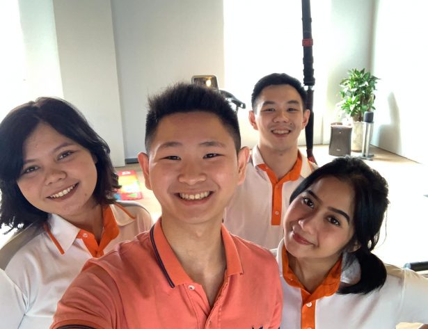 Experience as an Intern at Physioactive