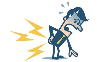 Case Study # 002: Mysterious Lower Back Pain