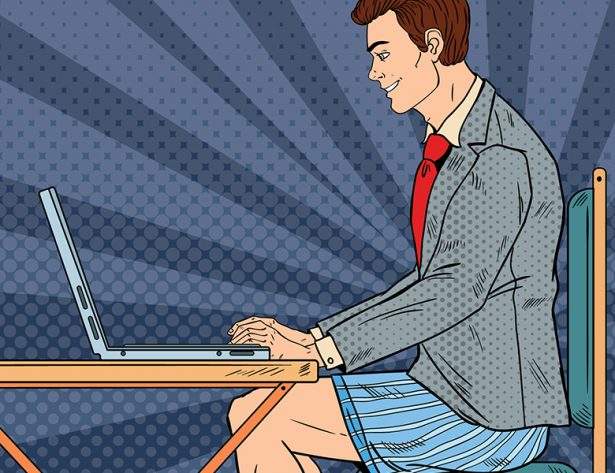 Work From Home Awareness