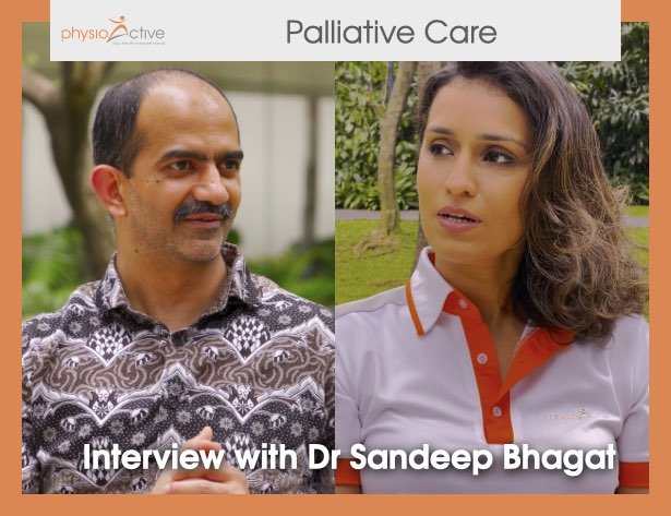 Palliative care includes Physio to relief pain