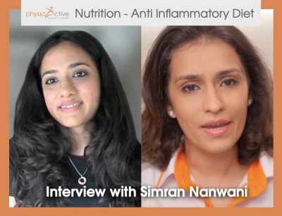 Anti-inflammatory diet with Nutritionist Simran Nanwani