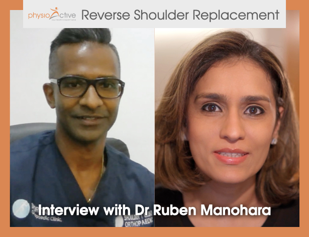 Singapore Surgeon Insights – Reverse Shoulder Replacement