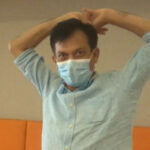 photo of David Ginting video testimonial