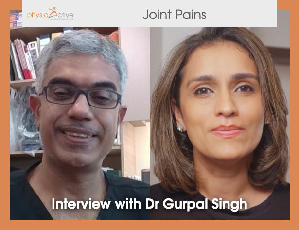 Singapore Surgeon Insights with Dr Gurpal Singh – Joint Pains