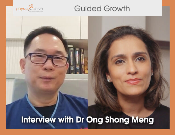 Malaysian Surgeon Insights with Dr Ong Shong Meng – Guided Growth