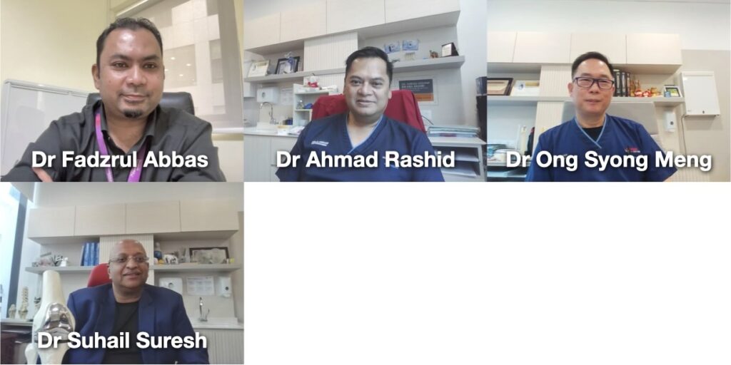 Malaysian Surgeons