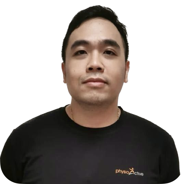 Nicolas Setiabudi BPhysio (Hons), DPT