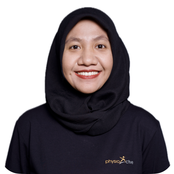 Ratih Tiarasani, S.Ft, Ftr