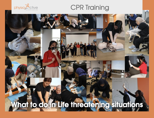 CPR Training for Clinic Staff: How Physioactive Is Building a Safer Environment with Summit Healthcare