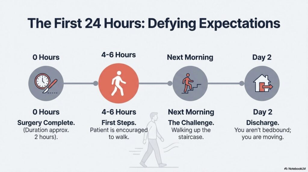Recovery Timeline
