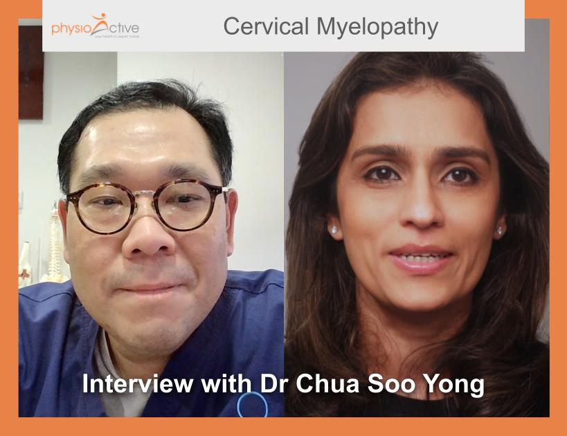 Singapore Surgeons Insights – Dr Chua Soo Yong